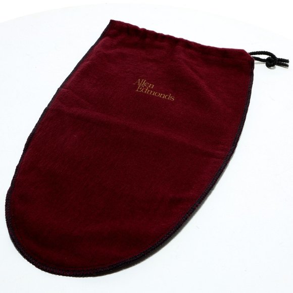 Allen Edmonds Other - Allen Edmonds Shoe Dust Bag Polishing Cloth | pack of TWO